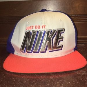 Nike SnapBack hat